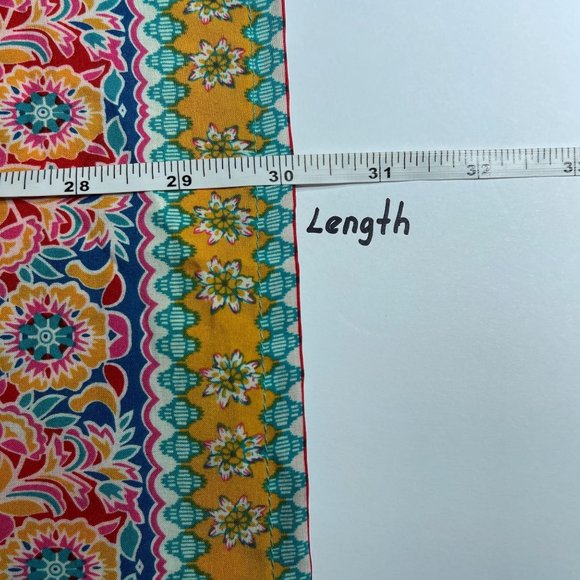 Urban co co dress multicolor long sleeve size S - Picture 11 of 14